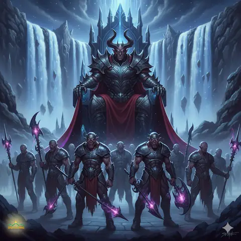 Thiên Ma Ba Tuần Là Ai?