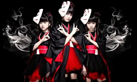 Babymetal Là Ai? Hành Trình Của Nhóm Nhạc Nữ Kết Hợp Metal Và Idol Nhật Bản