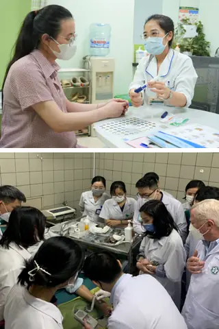 Thông Tin Đơn Vị