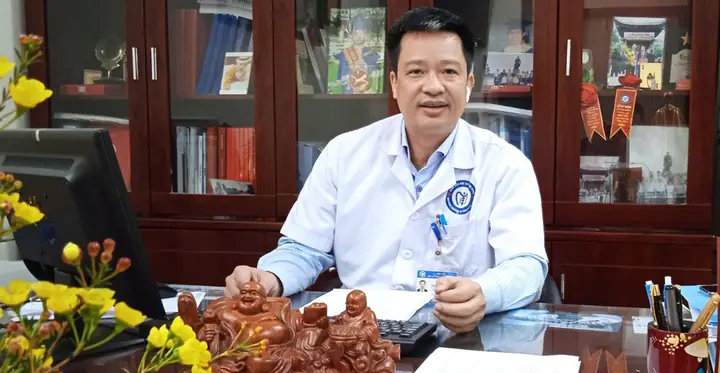 Tiến Sĩ, Bác Sĩ Phan Hoàng Hiệp