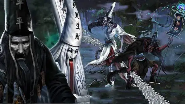 Bạch Vô Tướng Là Ai? Giải Mã Danh Tính Phức Tạp Trong Thiên Quan Tứ Phúc