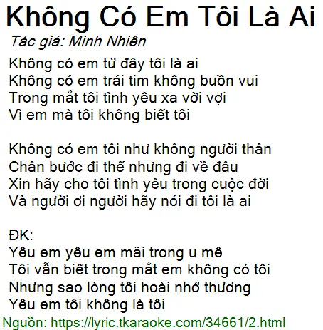 Bài Hát Tôi Là Ai: Phân Tích Thông Điệp Và Cảm Xúc Sâu Lắng
