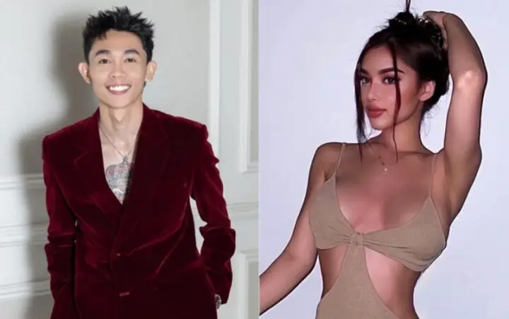 Hé Lộ Danh Tính “bóng Hồng” Gây Bão: Zulaikha Bivi Vũ –bạn Gái Hồng Thanh Là Ai?