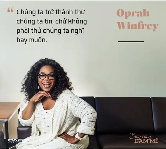 Là Nữ Tỷ Phú Da Màu Đầu Tiên Ở Mỹ, Được Ca Tụng Là “nữ Hoàng Truyền Thông”, Nhưng Con Đường Mà Oprah Winfrey Đi Không Hề Dễ Dàng. Bà Đã Phải Trải Qua Những Gì Để Có Thể Trở Thành Hiện Thân Của “giấc Mơ Mỹ” Như Ngày Hôm Nay? Là Nữ Tỷ Phú Da Màu Đầu Tiên Ở Mỹ, Được Ca Tụng Là “nữ Hoàng Truyền Thông”, Nhưng Con Đường Mà Oprah Winfrey Đi Không Hề Dễ Dàng. Bà Đã Phải Trải Qua Những Gì Để Có Thể Trở Thành Hiện Thân Của “giấc Mơ Mỹ” Như Ngày Hôm Nay?