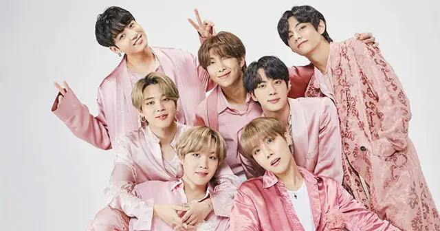 Bạn Có Phải Người Yêu Của Bts