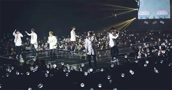 Bạn Là Ai Trong Bts