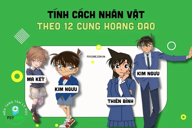 Bạn Là Ai Trong Conan Thám Tử Lừng Danh – Cung Hoàng Đạo Của Ran Mouri