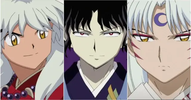 Bạn Là Ai Trong Inuyasha? Giải Mã Tính Cách Nhân Vật Bạn Tương Đồng