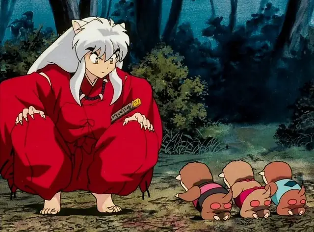 Bạn Là Ai Trong Inuyasha? Giải Mã Tính Cách Nhân Vật Bạn Tương Đồng