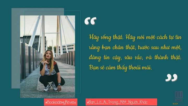 Bạn Là Ai Trong Mắt Người Khác Sách Bạn Là Ai Trong Mắt Người Khác Sách