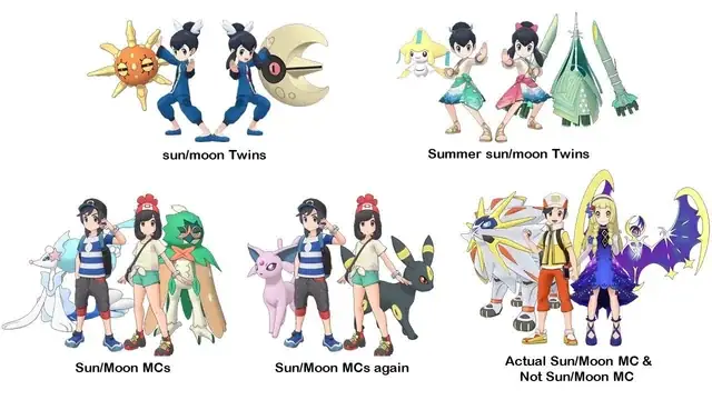 Khám Phá Bạn Là Ai Trong Thế Giới Pokémon: Tính Cách Nào Phù Hợp Với Bạn? Khám Phá Bạn Là Ai Trong Thế Giới Pokémon: Tính Cách Nào Phù Hợp Với Bạn?