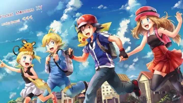 Bạn Là Ai Trong Pokémon Xy? Khám Phá Nhân Vật Và Vai Trò Của Bạn