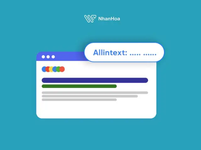 Allintext: Và Intext: - Tìm Từ Khóa Trong Nội Dung Trang Allintext: Và Intext: - Tìm Từ Khóa Trong Nội Dung Trang