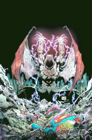 Barbatos - Con Quỷ Dơi Lãnh Đạo Đội Quân Batman Bệnh Hoạn Xâm Chiếm Thế Giới Này... Thật Sự Là Ai Và Sinh Ra Từ Đâu?