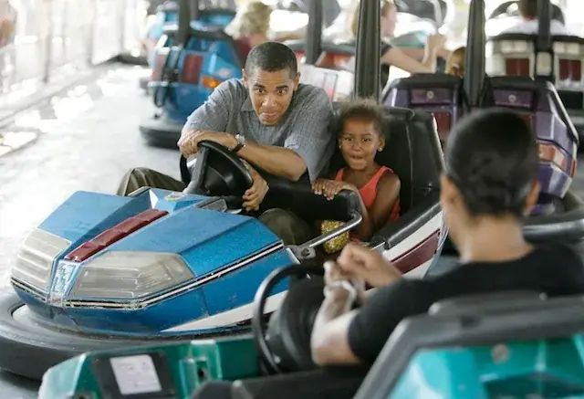 Barry Soetoro Là Ai