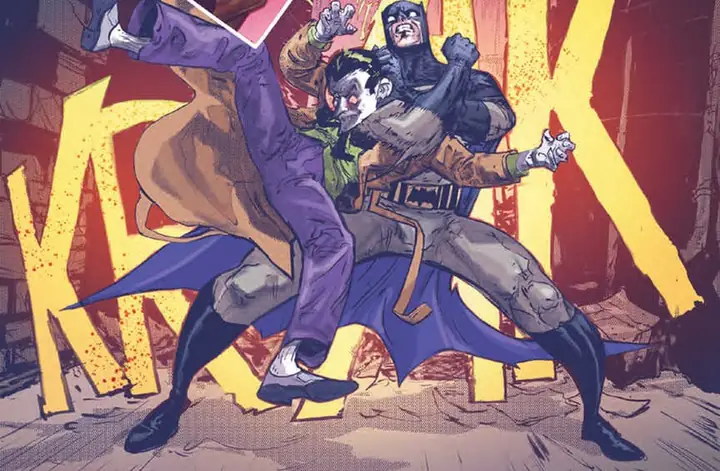 Điên Rồ, Quái Dị Và Bệnh Hoạn Chính Là 3 Từ Có Thể Dùng Để Diễn Tả Về The Batman Who Laughs, Một Trong Những Phiên Bản Biến Chất Của Batman Trong Bộ Truyện Đang Làm Mưa Làm Gió Cộng Đồng Comics Hiện Tại Dark Nights: Metal. Hãy Cùng Đến Với Tiểu Sử Và Nguồn Gốc Của Tên Ác Nhân Này Dựa Trên Bộ Truyện Cùng Tên Nhé.