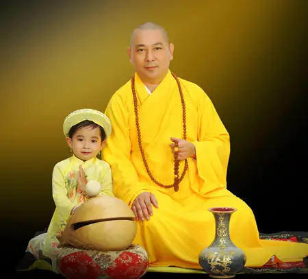 Bé Ngọc Quận Cam Là Ai