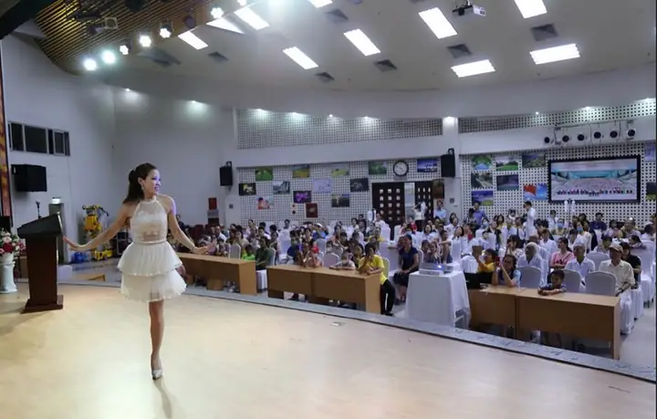 Biến Cố Cuộc Đời Của "hoa Khôi Một Chân" Bế Thị Băng