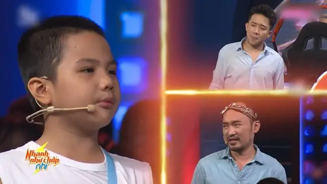 Cậu Bé Thiên Phúc Đã Xuất Hiện Từ Mùa Trước Nhưng Lần Này Trở Lại "thần Đồng" 7 Tuổi Gây Nhiều Bất Ngờ. Và Câu Nói Của Mc Trấn Thành Về Cậu Bé Khiến Người Xem Phải Suy Ngẫm. Cậu Bé Thiên Phúc Đã Xuất Hiện Từ Mùa Trước Nhưng Lần Này Trở Lại "thần Đồng" 7 Tuổi Gây Nhiều Bất Ngờ. Và Câu Nói Của Mc Trấn Thành Về Cậu Bé Khiến Người Xem Phải Suy Ngẫm.
