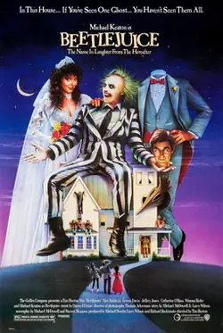 Beetlejuice Là Ai? Tìm Hiểu Biểu Tượng Kinh Dị Hài Của Tim Burton