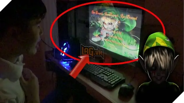 Ben Drowned Là Ai? Giải Mã Creepypasta Kinh Điển Về Zelda