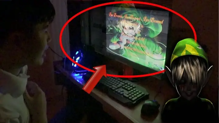Ben Drowned Là Ai? Giải Mã Creepypasta Kinh Điển Về Zelda