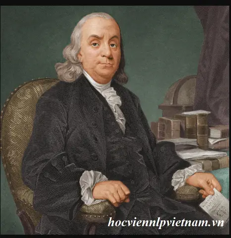 Benjamin Franklin Là Ai?