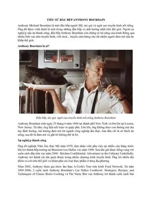 Bếp Là Ai? Khám Phá Sự Nghiệp "bếp Trưởng" Nguyễn Trần Trung Quân