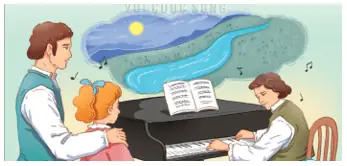 Bét-tô-ven Và Bản Xô-nát Ánh Trăng Lớp 4 (trang 101, 102) - Kết Nối Tri Thức Bét-tô-ven Và Bản Xô-nát Ánh Trăng Lớp 4 (trang 101, 102) - Kết Nối Tri Thức