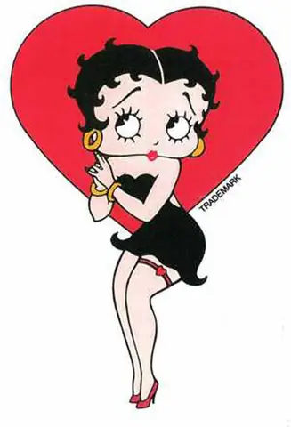 Betty Boop Là Ai