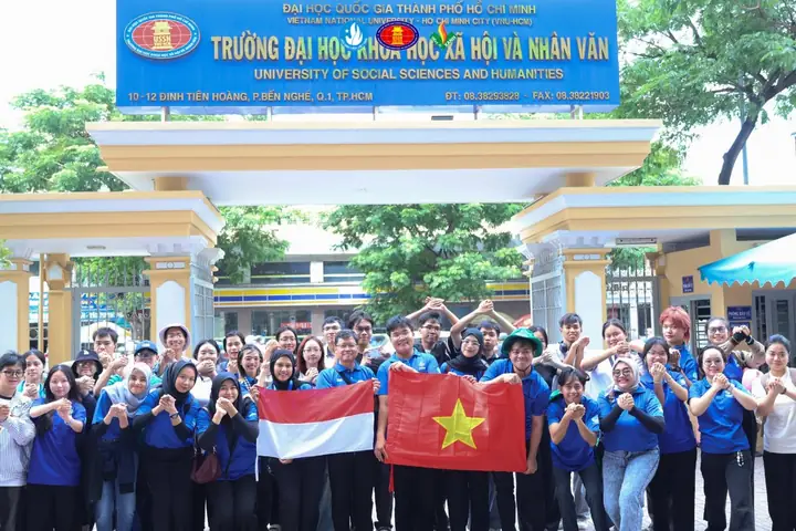 Mùa Hè Xanh Giữa Bản Đồ Tình Nguyện Việt Nam