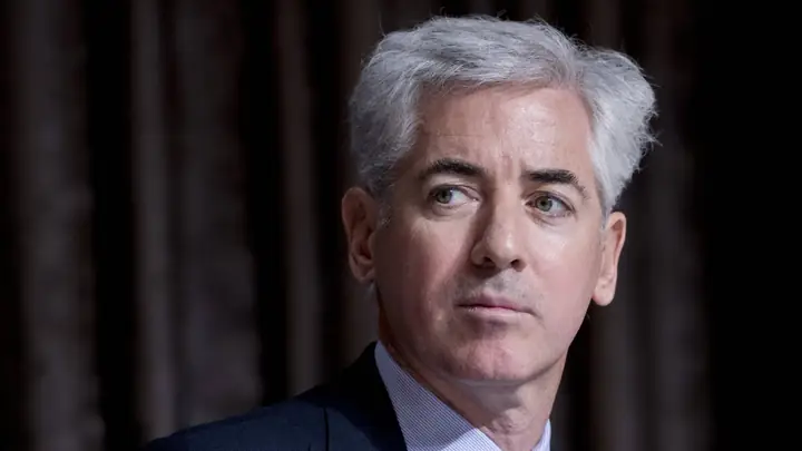Sự Nghiệp Của Bill Ackman