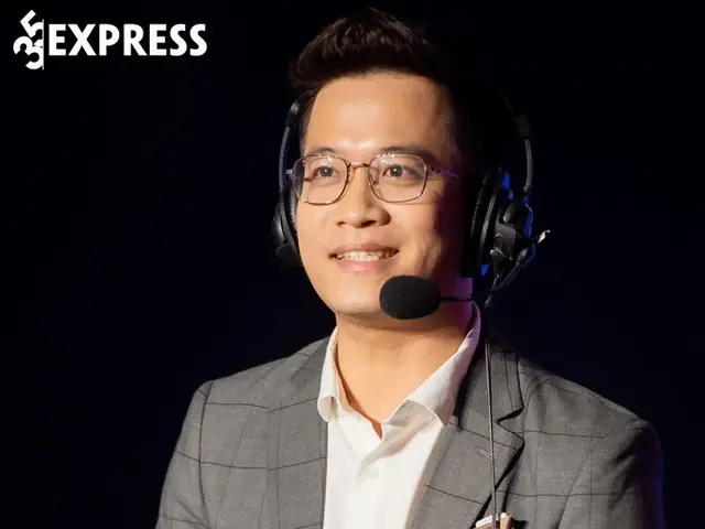 Sự Nghiệp Của Nam Bình Luận Viên Trẻ Blv Anh Quân