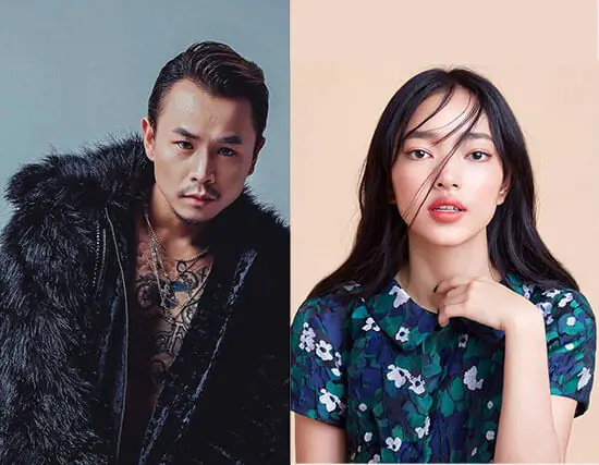 Binz Và Người Yêu Châu Bùi Sau Tin Đồn Hẹn Hò