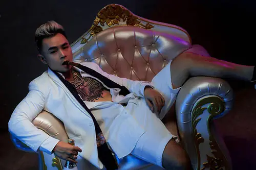 Tiểu Sử Binz – Binz Da Poet Là Ai?