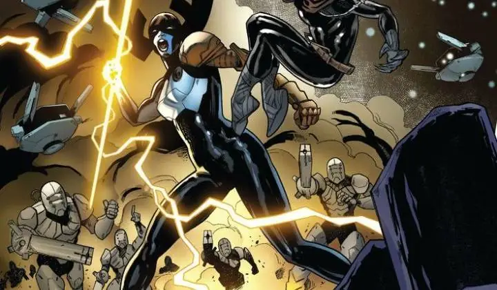 Avengers: Infinity War - Những Nhân Vật Được Xác Nhận