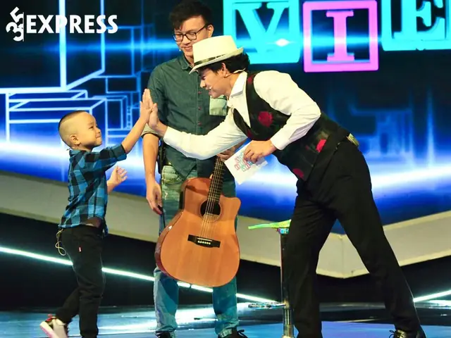 Bố Con Sâu Được Cộng Tác Với Vtv