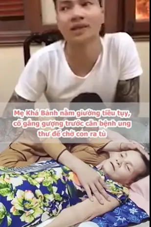 Mẹ Khá Bảnh Được Người Thân Xác Nhận Qua Đời Sáng Nay, Con Trai Vẫn Không Thể Về Nhìn Mặt Mẹ Lần Cuối