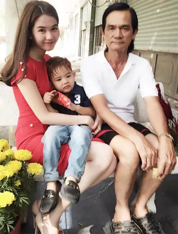 Người Đàn Ông Ngọc Trinh Gọi Là Bảy Tòng, Đứng Sau Sự "đổi Đời" Của Người Mẫu Hiện Ở Đâu Và Ra Sao?