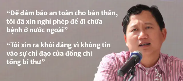 Bố Ông Trịnh Xuân Thanh Là Ai? Thông Tin Tiểu Sử Chi Tiết