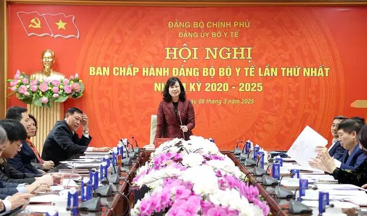 Bộ Trưởng Bộ Y Tế Việt Nam Năm 2020 Là Ai?