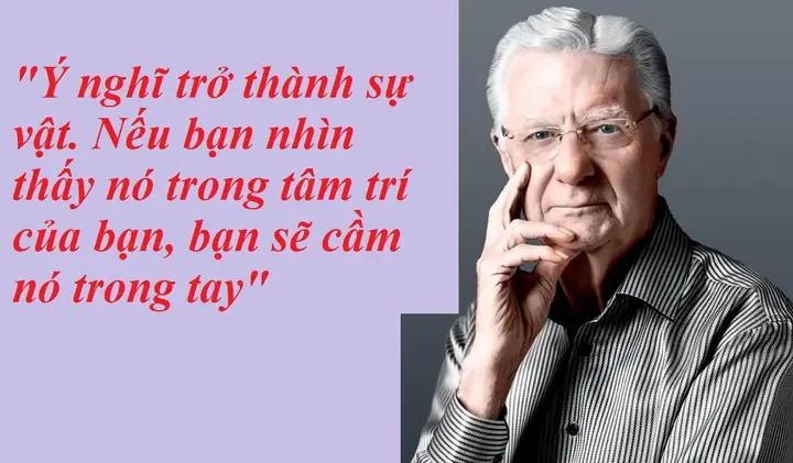 Tác Giả Bob Proctor Là Ai?