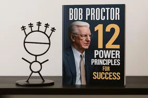 Bob Proctor Là Ai? Cuộc Đời Và Di Sản Của Bậc Thầy Tư Duy Thịnh Vượng