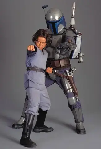 Boba Fett Là Ai? Giải Mã Thợ Săn Tiền Thưởng Huyền Thoại Star Wars