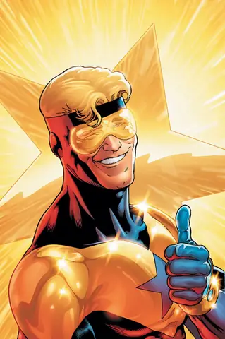 Booster Gold Là Ai Booster Gold Là Ai