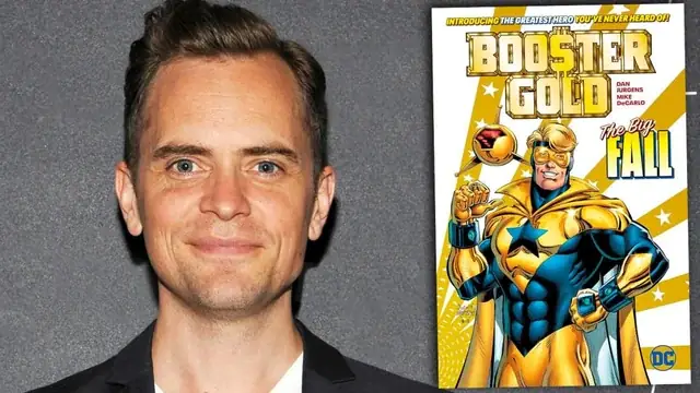 Booster Gold Là Ai? Giải Mã Người Hùng Dc Đến Từ Tương Lai Booster Gold Là Ai? Giải Mã Người Hùng Dc Đến Từ Tương Lai