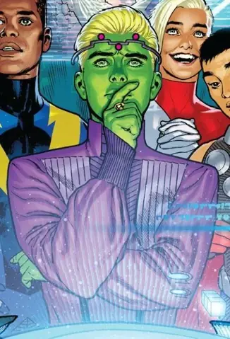 Brainiac Là Ai? Giải Mã Siêu Trí Tuệ Phản Diện Vũ Trụ Dc Comics Brainiac Là Ai? Giải Mã Siêu Trí Tuệ Phản Diện Vũ Trụ Dc Comics