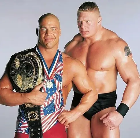 Brock Lesnar Là Ai? Khám Phá Tiểu Sử Và Sự Nghiệp "quái Vật"