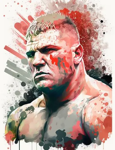 Brock Lesnar Là Ai? Khám Phá Tiểu Sử Và Sự Nghiệp "quái Vật"