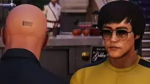 R/hitman - Bruce Lee